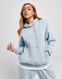 NIKE BLUZA W NSW PHNX FLC OS PO HOODIE PHOENIX