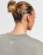 NIKE КОФТА W NSW FLC OS CREW GLS GYM LIFE