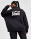 NIKE BLUZA W NSW FLC QZ GLS GYM LIFE