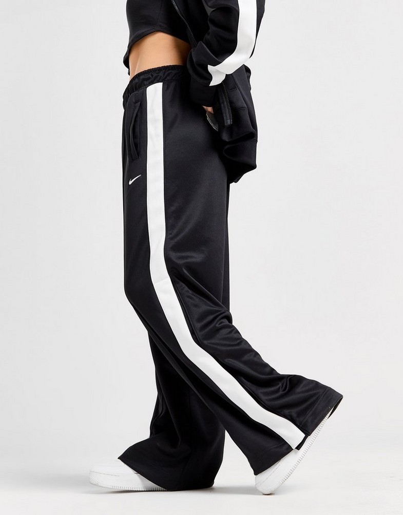 Pantaloni pentru femei NIKE PANTALONI  W NSW PK PANT SW STREETSWEAR FZ7279-010 Negru