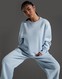 NIKE BLUZA W NSW PHNX FLC OS CREW PHOENIX