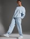 NIKE BLUZA W NSW PHNX FLC OS CREW PHOENIX