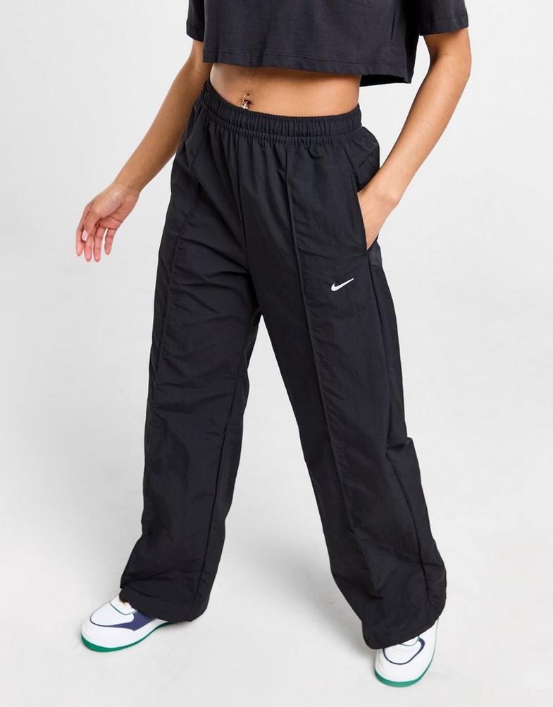 Жіночі штани NIKE ШТАНИ W NSW TREND WVN MR PANT FQ3588-010 Чорний