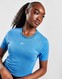 NIKE PÓLÓ W NSW TEE ESSNTL SLIM CRP LBR PHOENIX