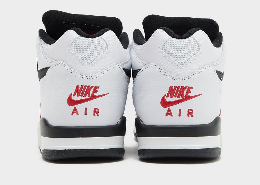 Buty sneakersy męskie NIKE AIR FLIGHT 89 FD9928-101 Biały