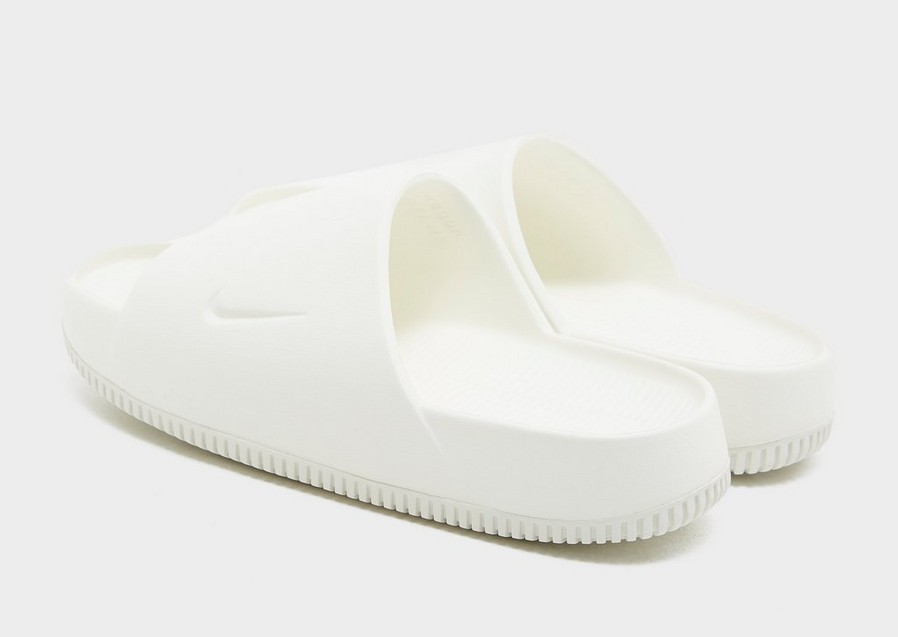 Дамски чехли NIKE CALM SLIDE DX4816-100 Бежов