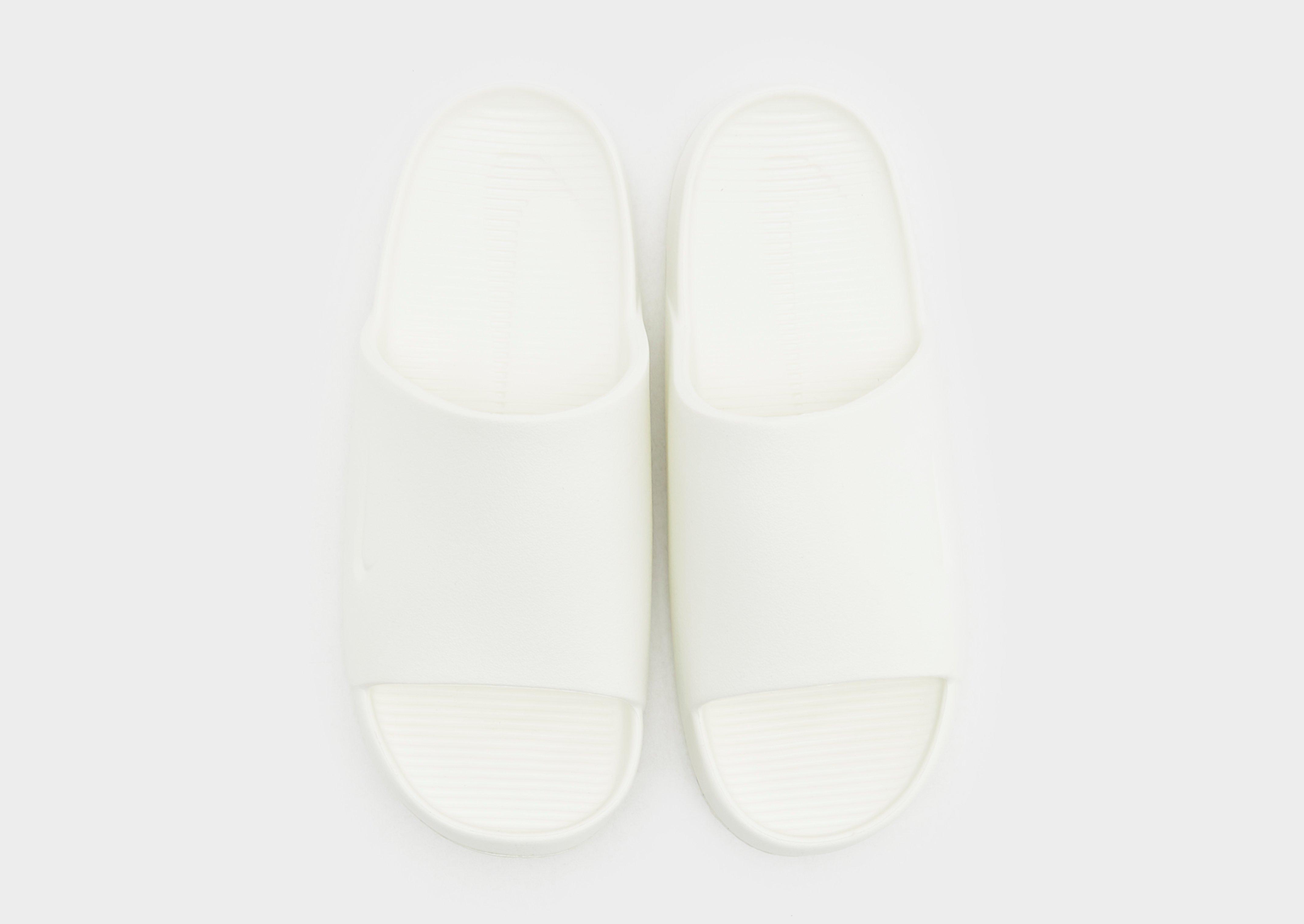 Šlepetės moterims NIKE CALM SLIDE DX4816-100 Rusva