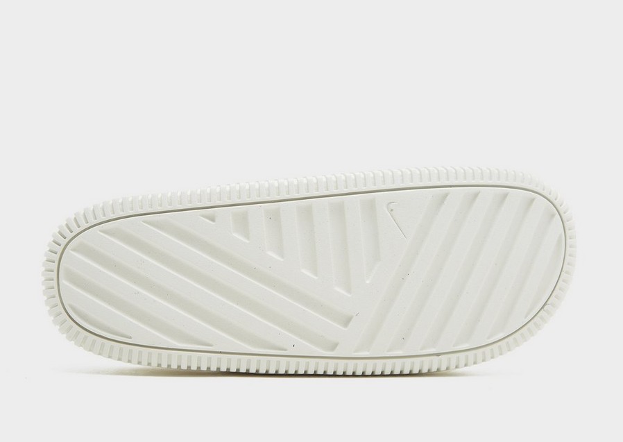 Дамски чехли NIKE CALM SLIDE DX4816-100 Бежов