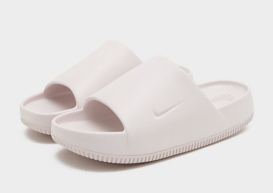 Šlepetės moterims NIKE CALM DX4816-600 Rožinė