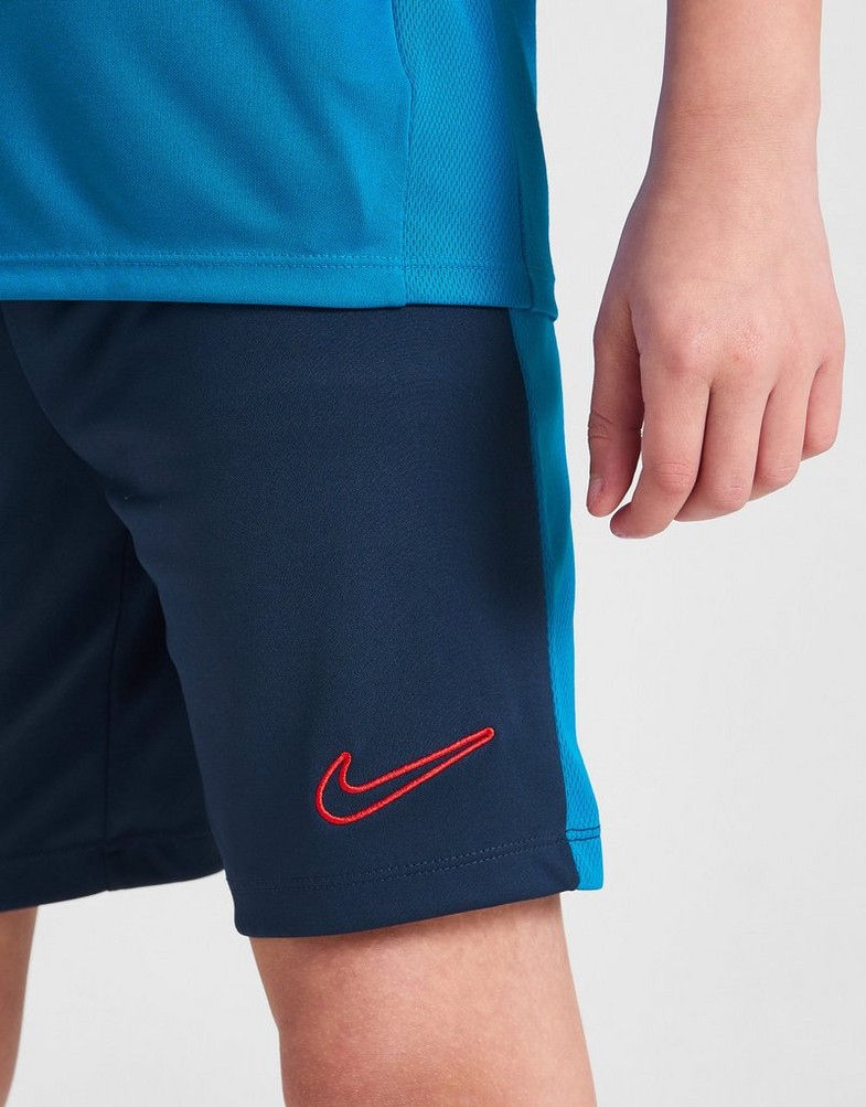 Krótkie spodenki, szorty dziecięce NIKE SZORTY K NK DF ACD23 SHORT K BR B