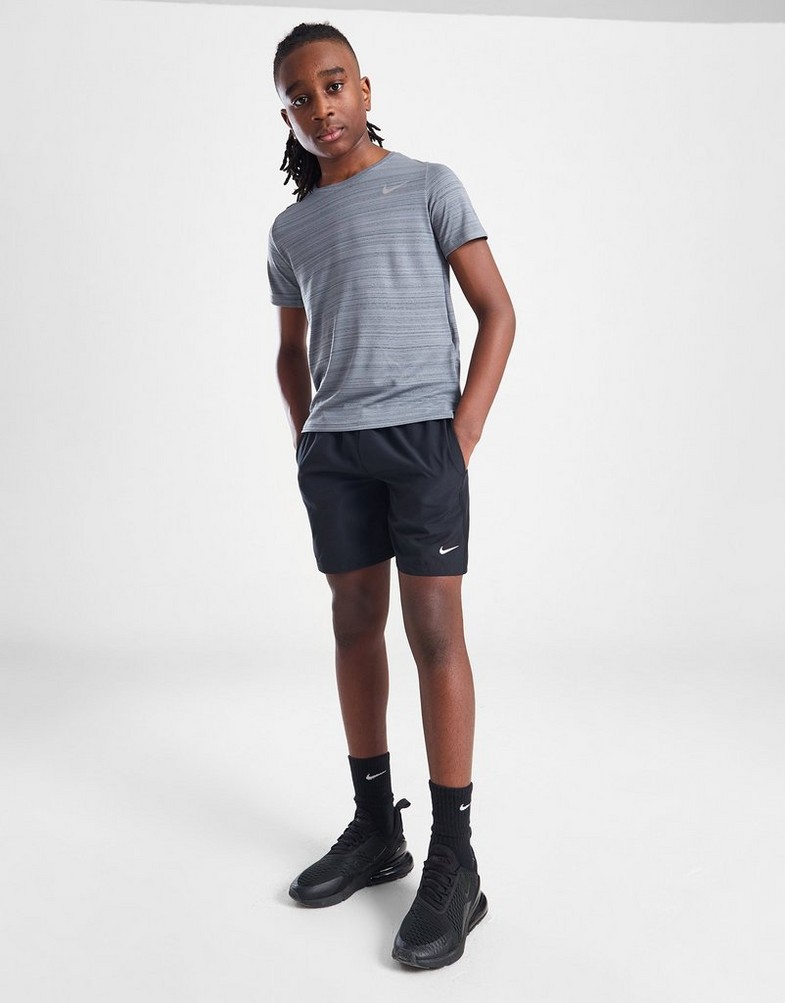 Дитячі шорти NIKE ШОРТИ B NK DF MULTI WVN B DX5382-010 Чорний