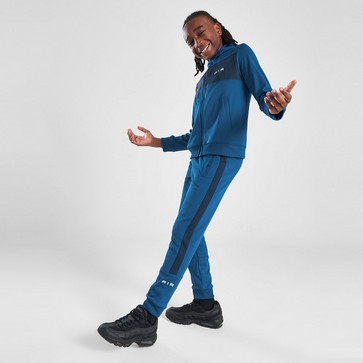 Pantaloni pentru copii NIKE PANTALONI  B NSW N AIR PK JOGGER B