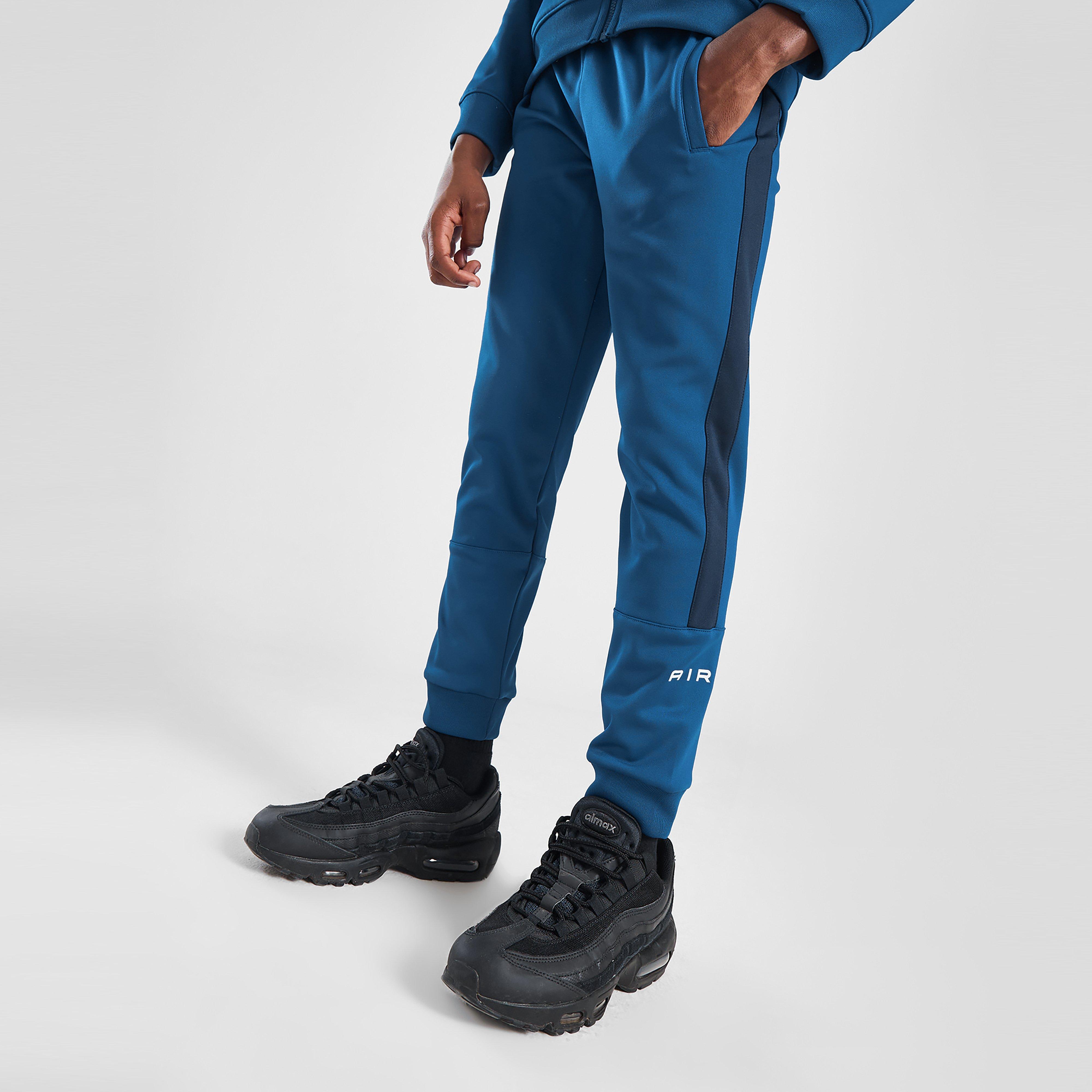 Pantaloni pentru copii NIKE PANTALONI  B NSW N AIR PK JOGGER B
