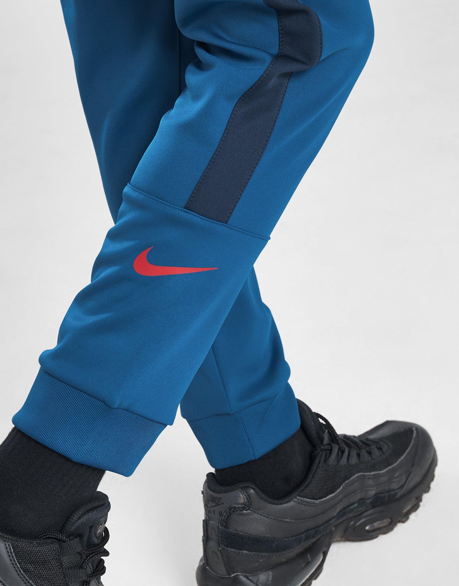 Детски панталон NIKE ПАНТАЛОНИ B NSW N AIR PK JOGGER B FV3666-476 Тъмносин