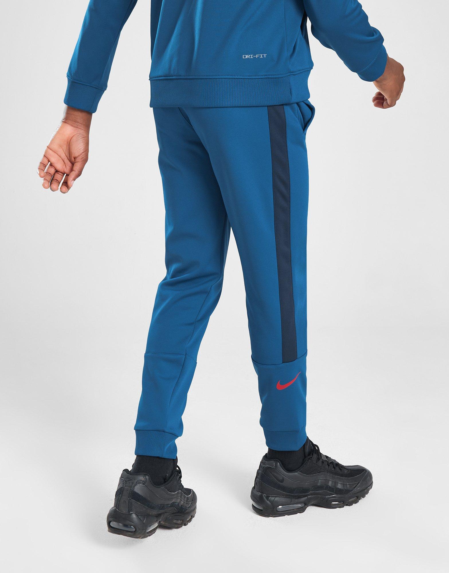Детски панталон NIKE ПАНТАЛОНИ B NSW N AIR PK JOGGER B FV3666-476 Тъмносин
