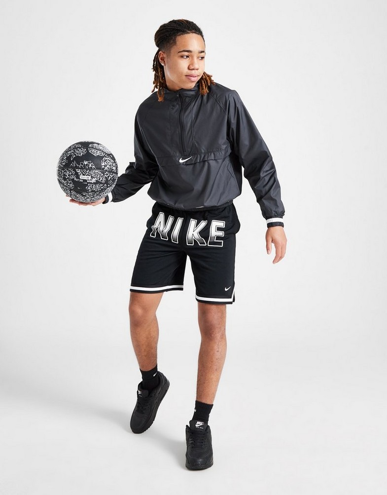 Дитячі шорти NIKE ШОРТИ K NK C.O.B. DF DNA SHORT B FN8351-010 Чорний