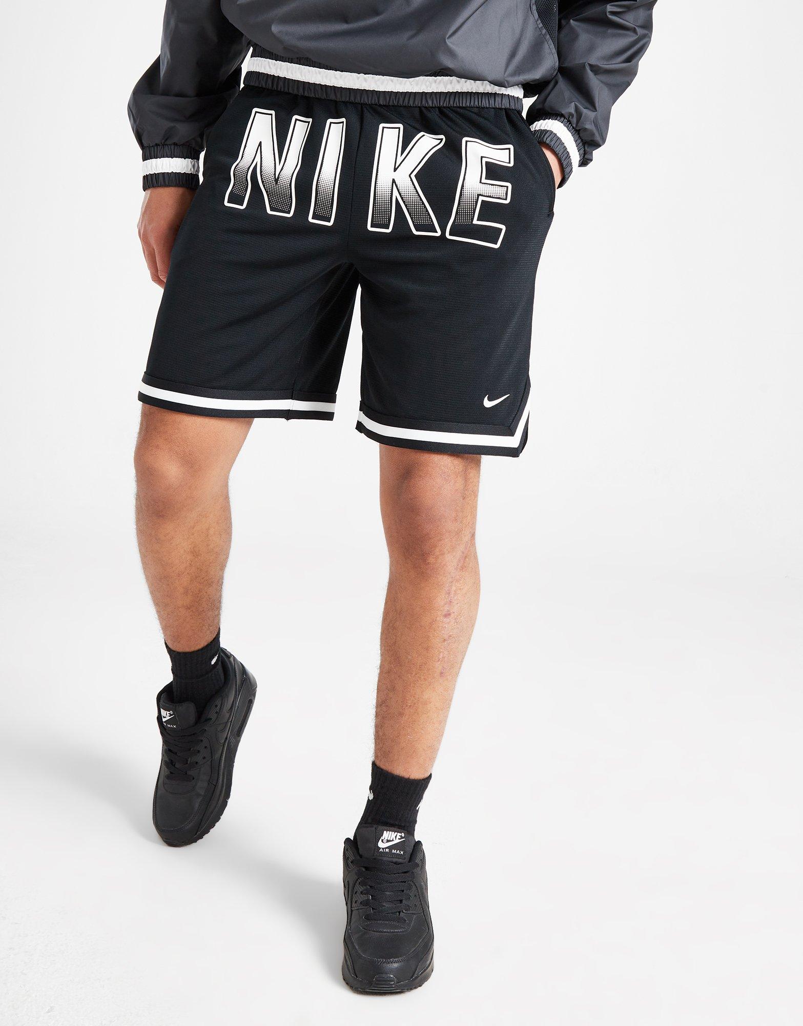 韓国 ファッション通販 Pantaloni scurți NIKE PANTALONI SCURȚI K NK C.O.B. DF DNA サロペット・オーバーオール・オールインワン