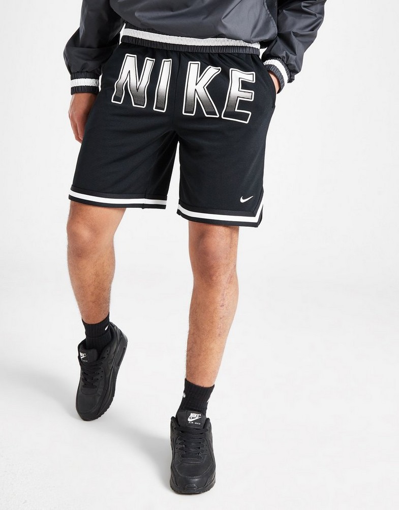 Дитячі шорти NIKE ШОРТИ K NK C.O.B. DF DNA SHORT B FN8351-010 Чорний