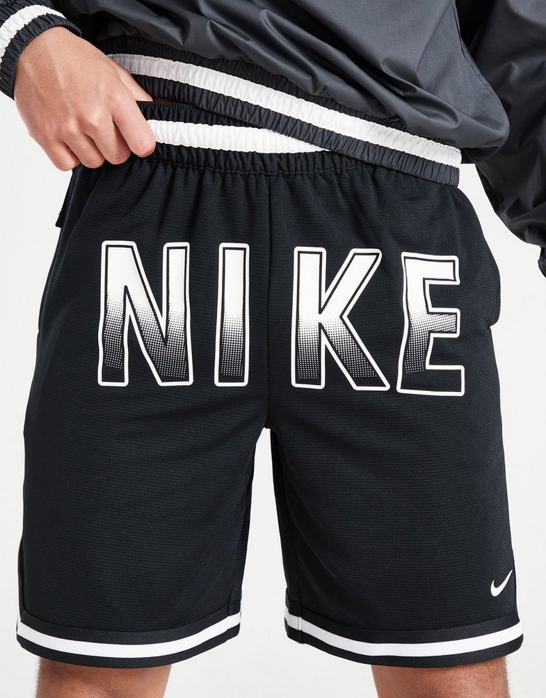 Krótkie spodenki, szorty dziecięce NIKE SZORTY K NK C.O.B. DF DNA SHORT B