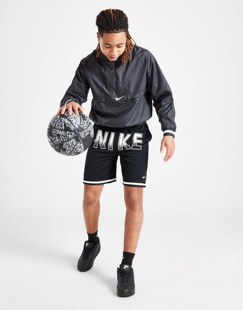 Дитячі шорти NIKE ШОРТИ K NK C.O.B. DF DNA SHORT B FN8351-010 Чорний