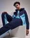 NIKE PULÓVER CIPZÁRAS KAPUCNIS B NSW TECH FLC FZ B