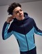 NIKE PULÓVER CIPZÁRAS KAPUCNIS B NSW TECH FLC FZ B