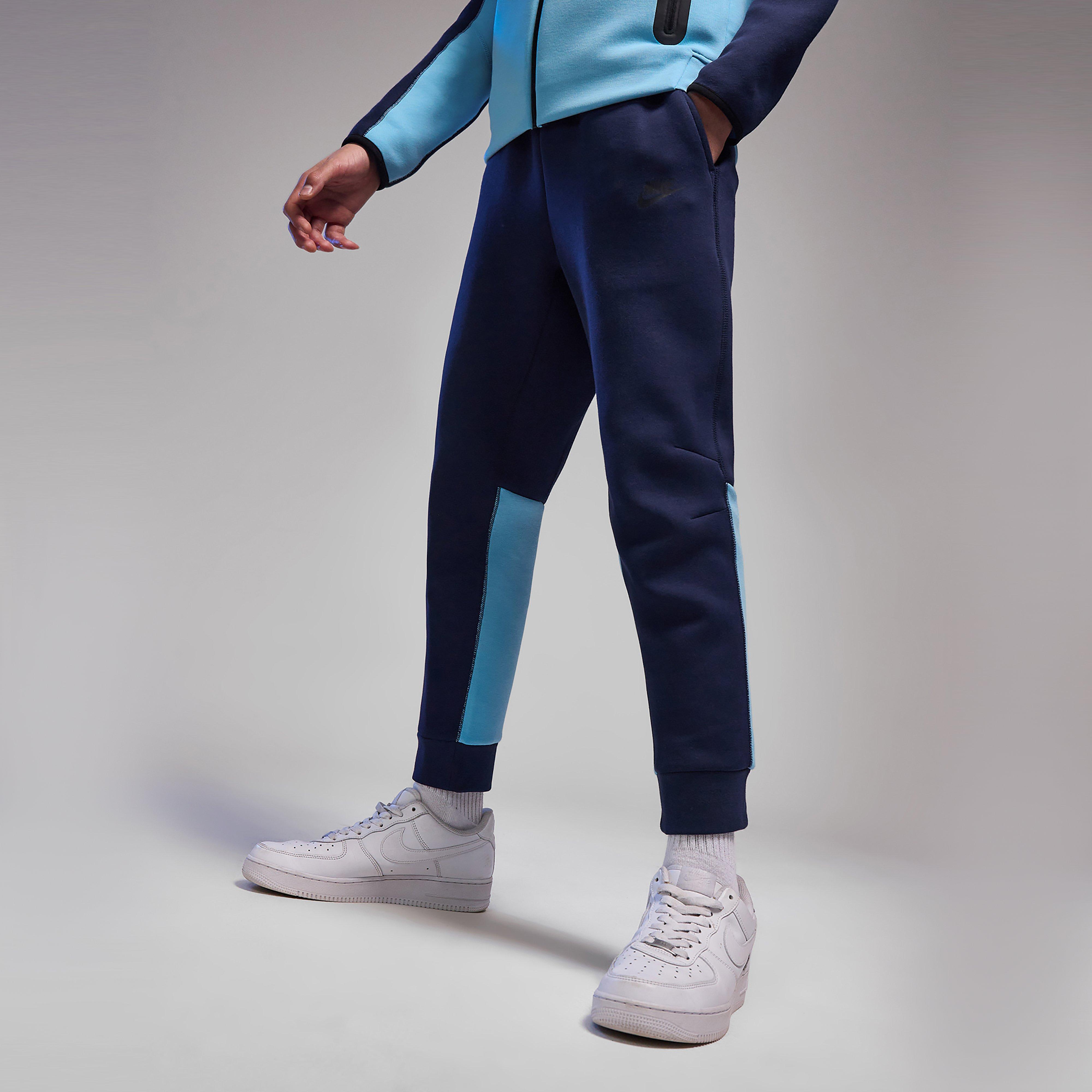 NIKE SPODNIE B NSW TECH FLC PANT B
