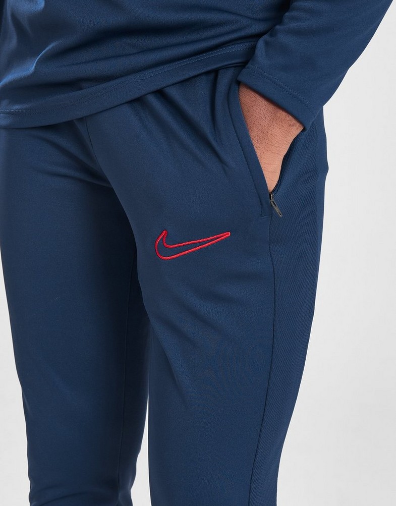 Дитячі штани NIKE ШТАНИ K NK DF ACD23 PANT KPZ BR B DX5490-411 Темно-синій