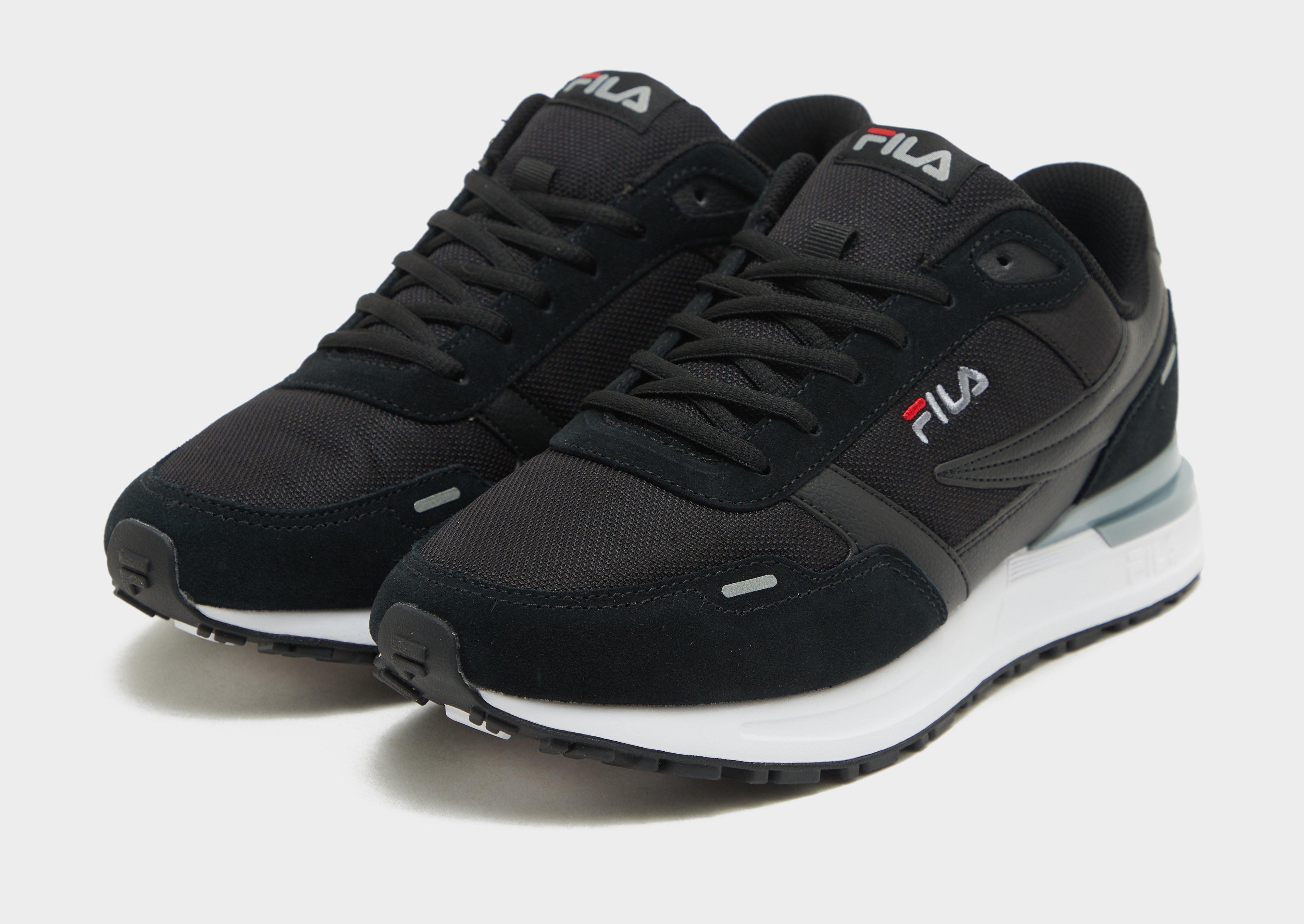 Чоловічі кросівки FILA VALADO 1CM02175-005 Чорний