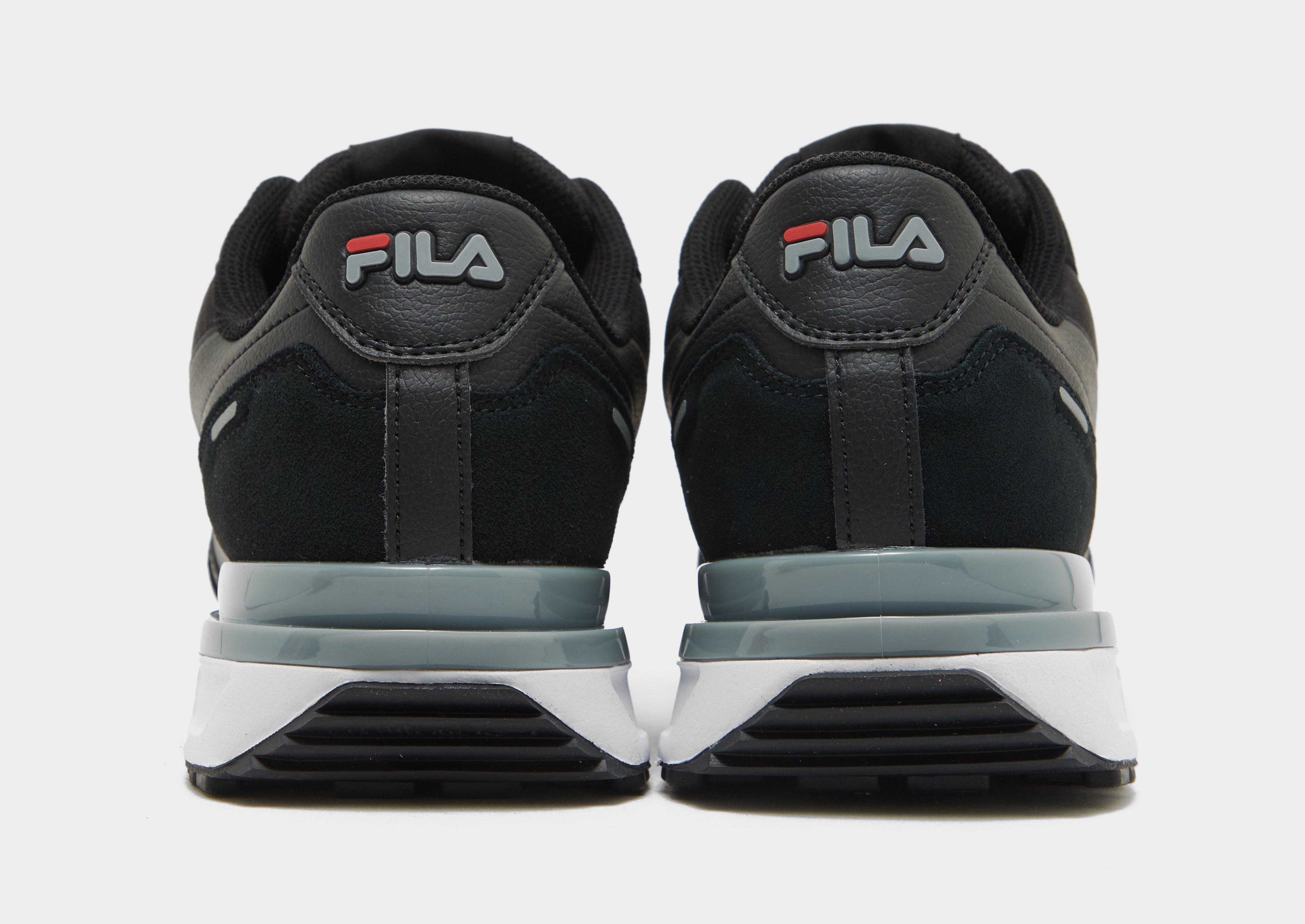 Чоловічі кросівки FILA VALADO 1CM02175-005 Чорний