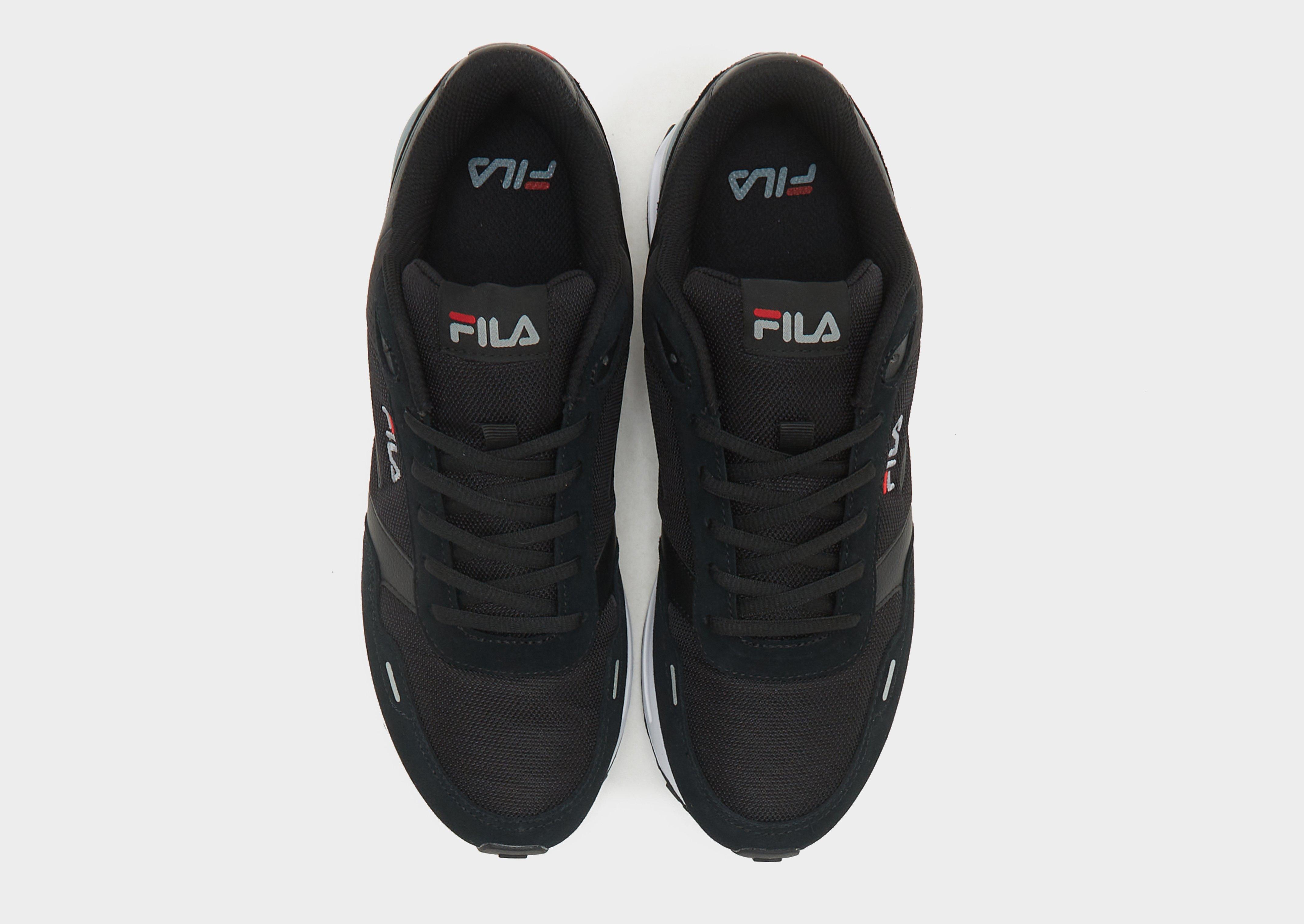 Чоловічі кросівки FILA VALADO 1CM02175-005 Чорний