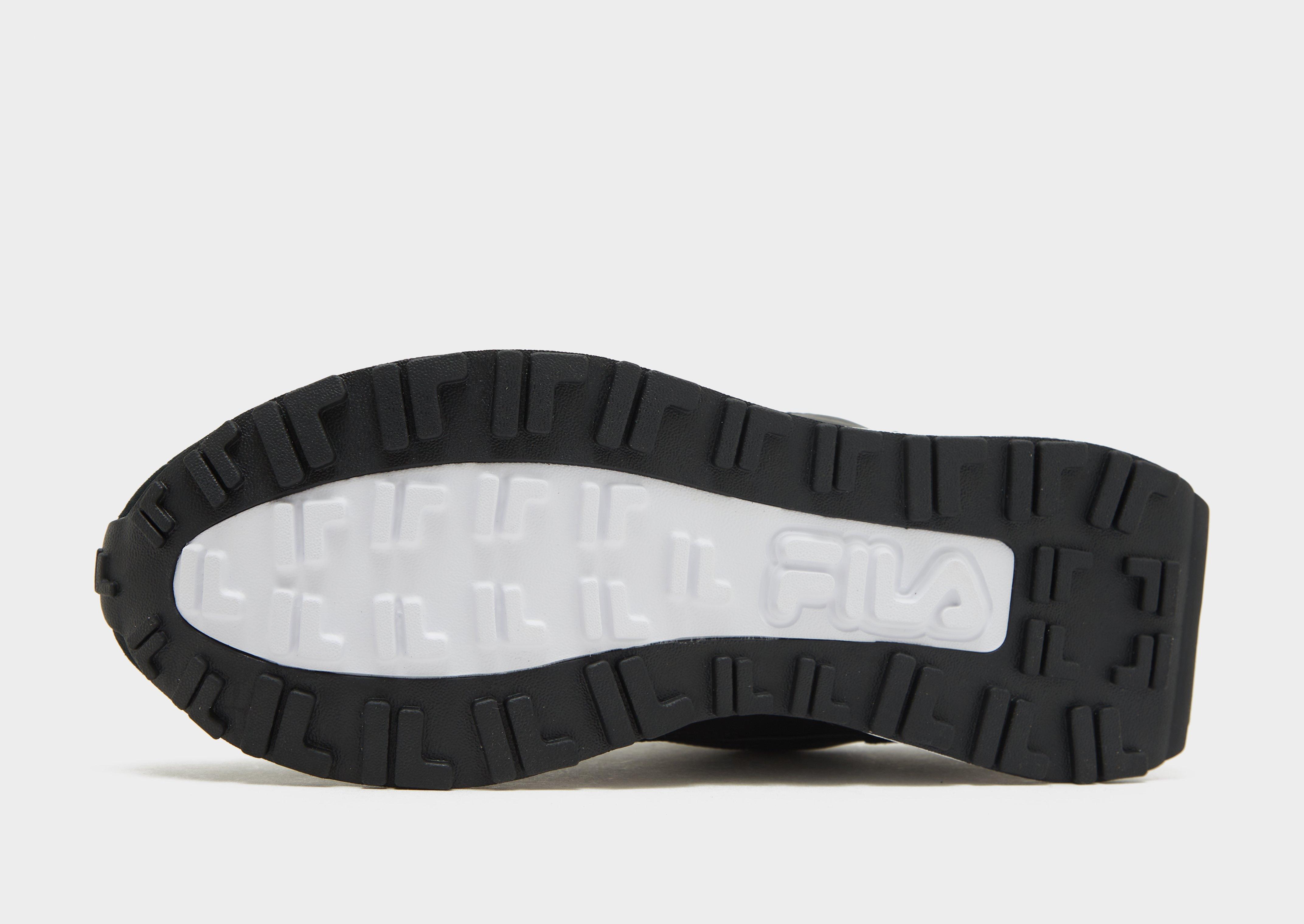 Чоловічі кросівки FILA VALADO 1CM02175-005 Чорний