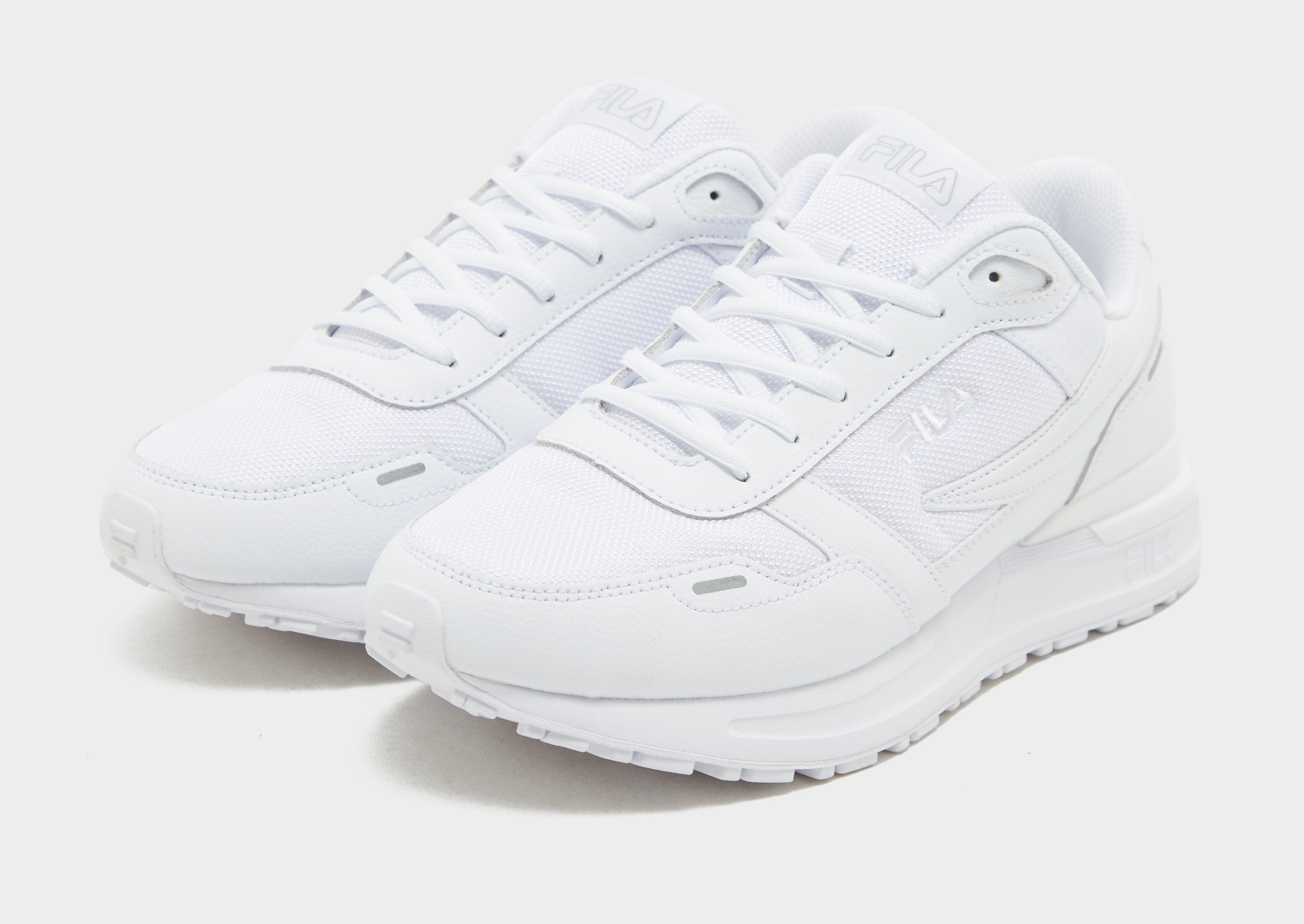 Férfi sneakers FILA VALADO 1CM02182-101 Fehér