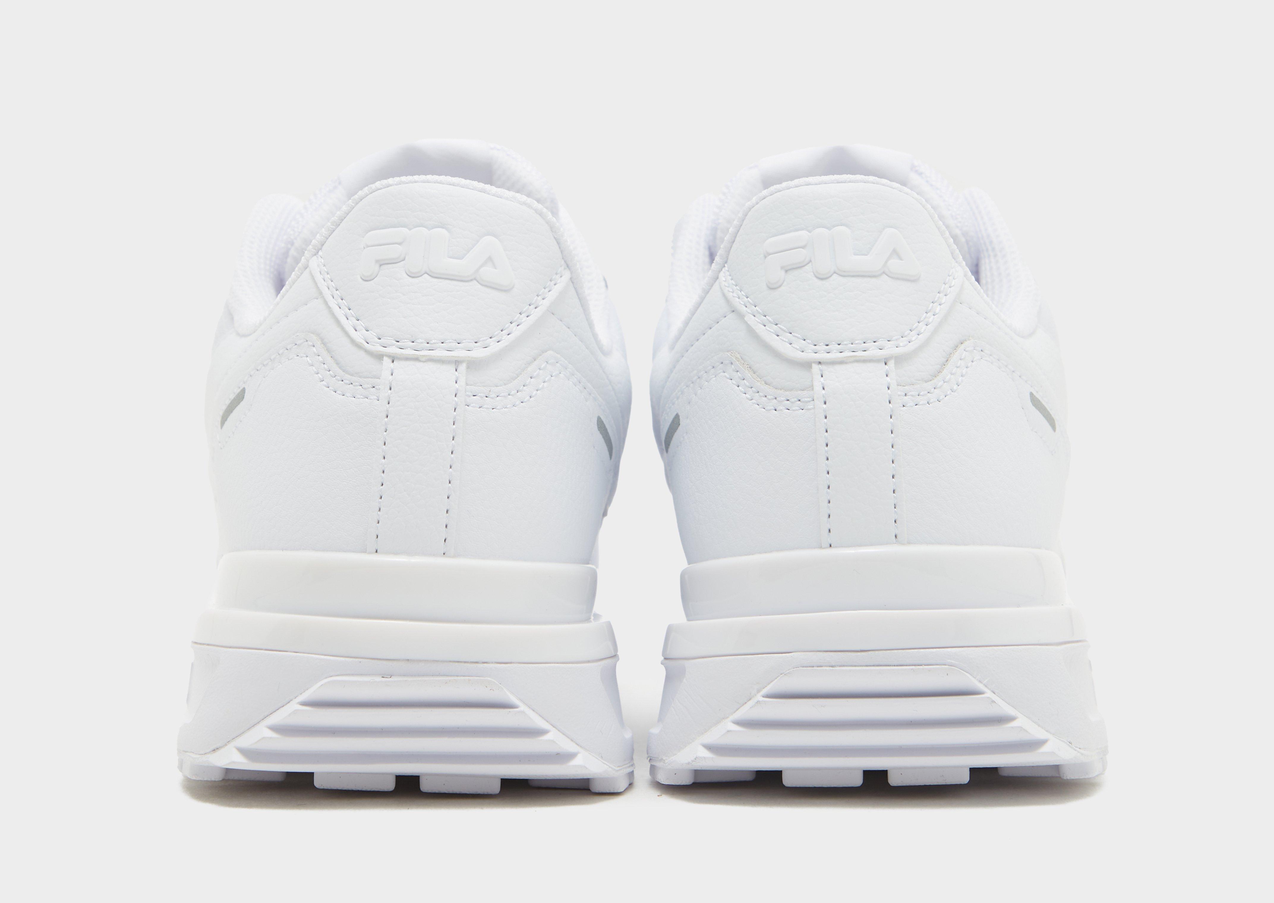 Férfi sneakers FILA VALADO 1CM02182-101 Fehér