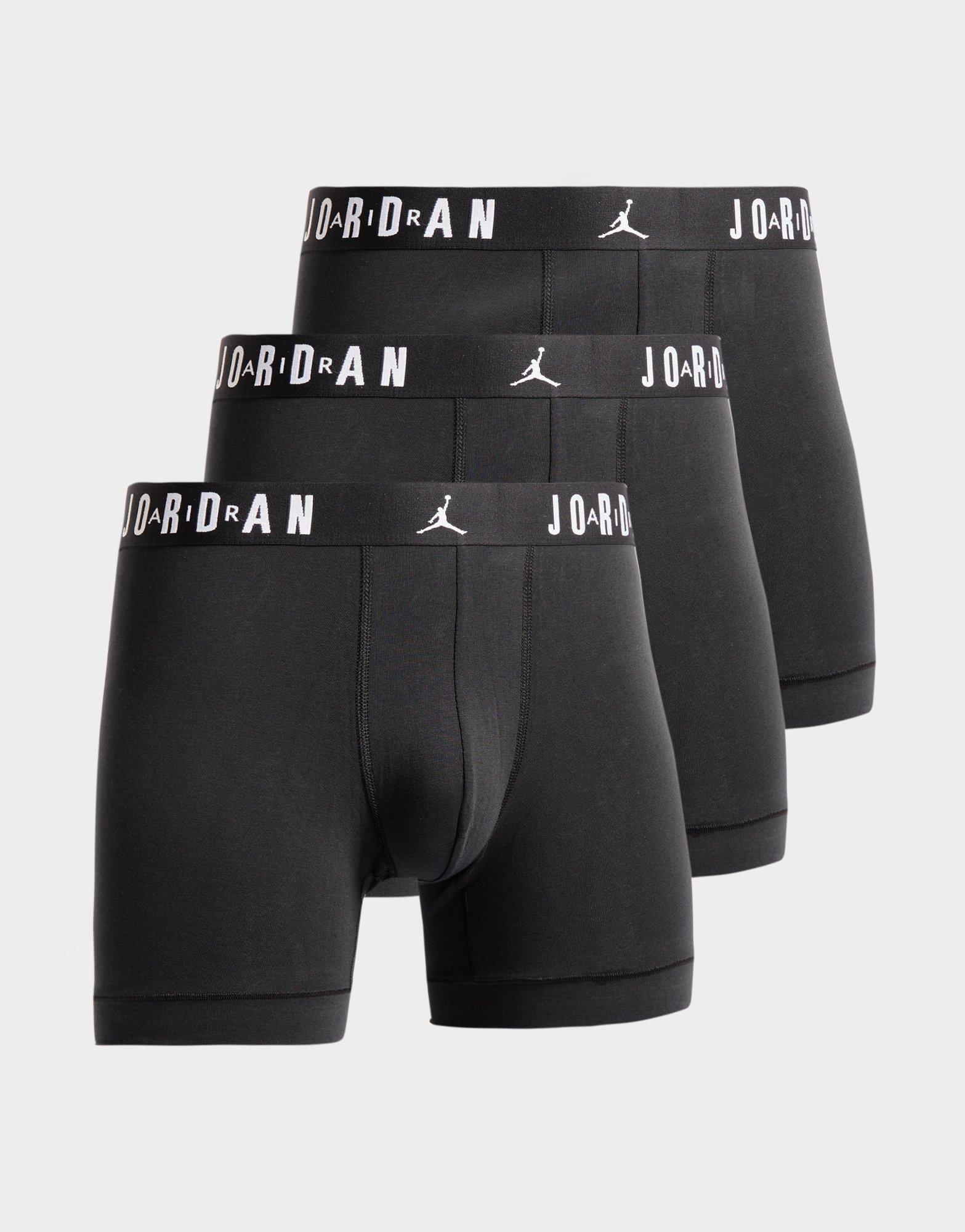 Jordan Bokserki Flight Cotton Core 3Pk Bb