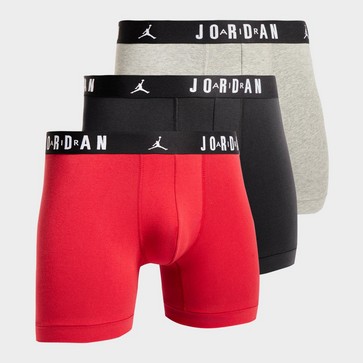 JORDAN BOXERALSÓ FLIGHT COTTON CORE 3PK BB