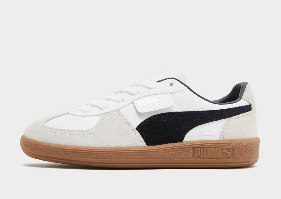 Чоловічі кросівки PUMA PALERMO 39646401 Білий