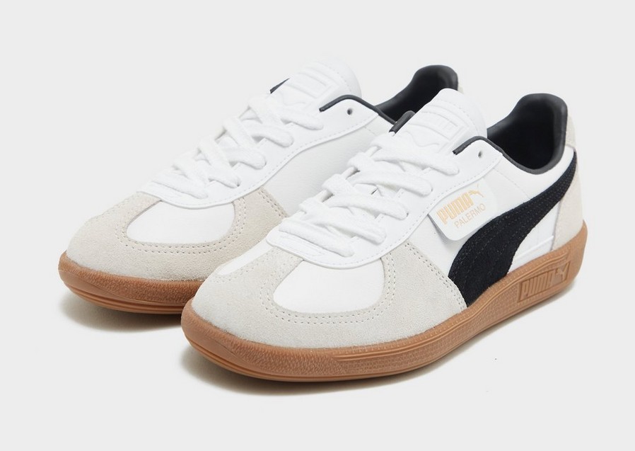 Чоловічі кросівки PUMA PALERMO 39646401 Білий