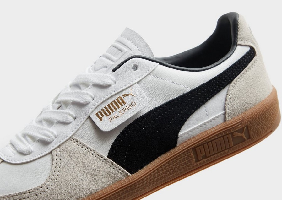 Чоловічі кросівки PUMA PALERMO 39646401 Білий