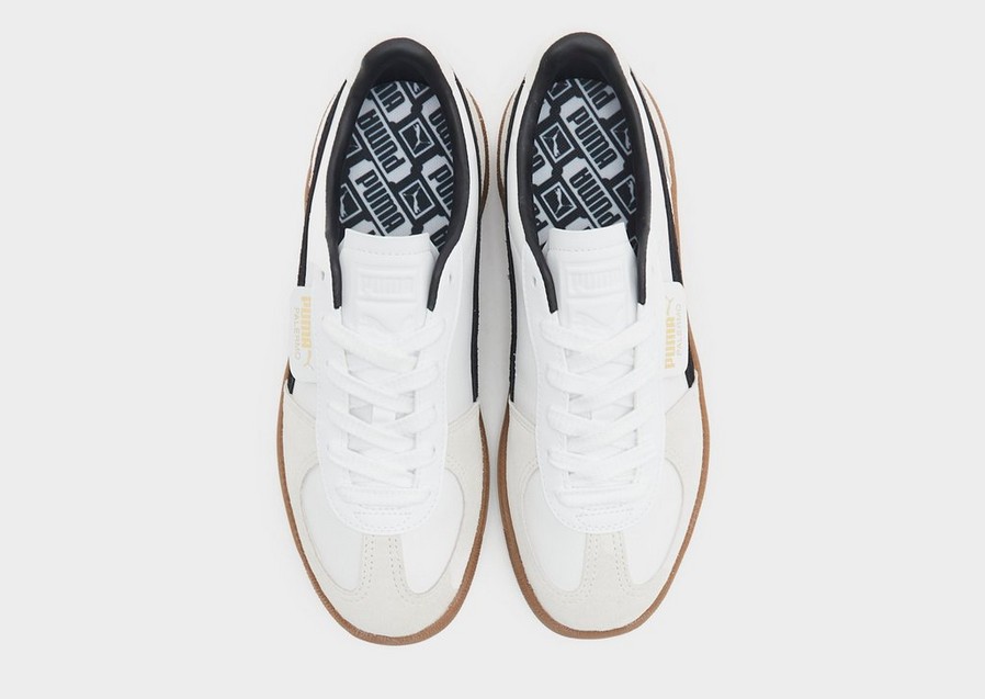 Чоловічі кросівки PUMA PALERMO 39646401 Білий