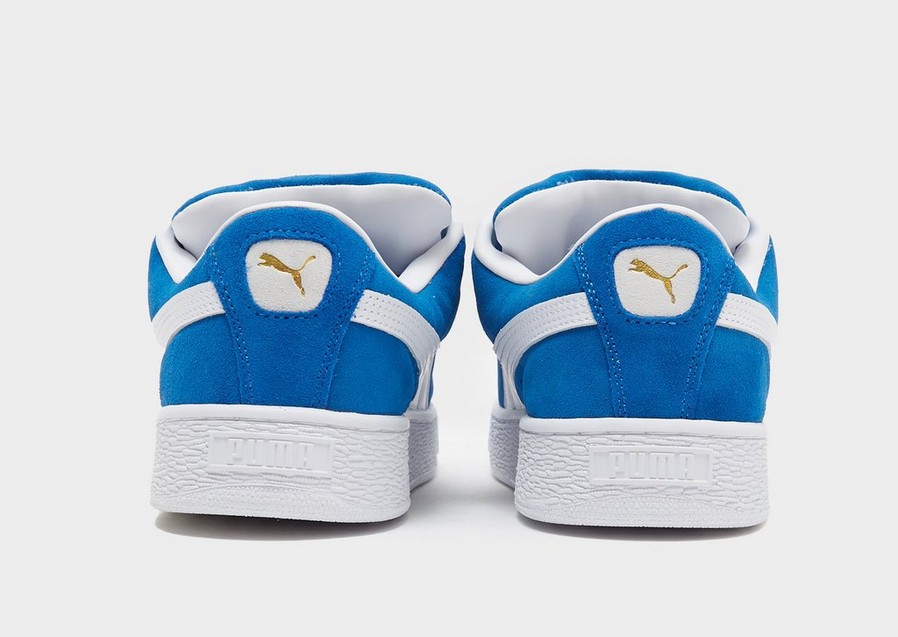Чоловічі кросівки PUMA SUEDE XL 39520501 Блакитний
