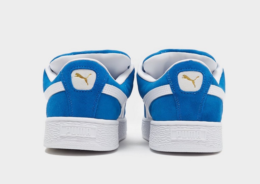 Buty sneakersy męskie PUMA SUEDE XL