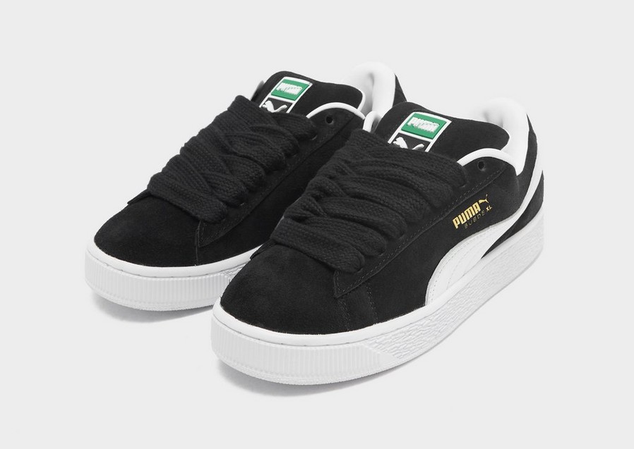 Buty sneakersy męskie PUMA SUEDE XL