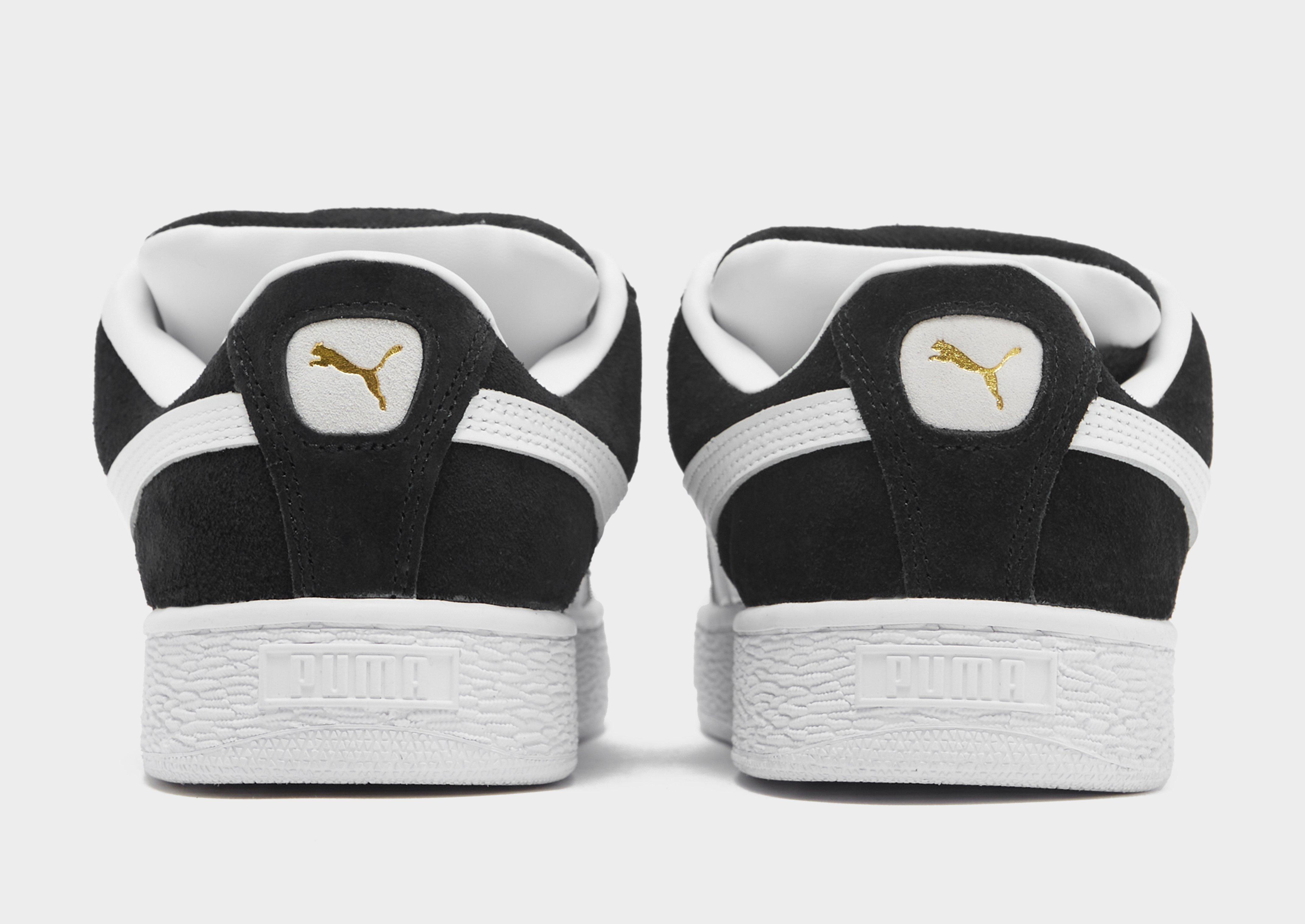 Kedai vyrams PUMA SUEDE XL 39520502 Juoda