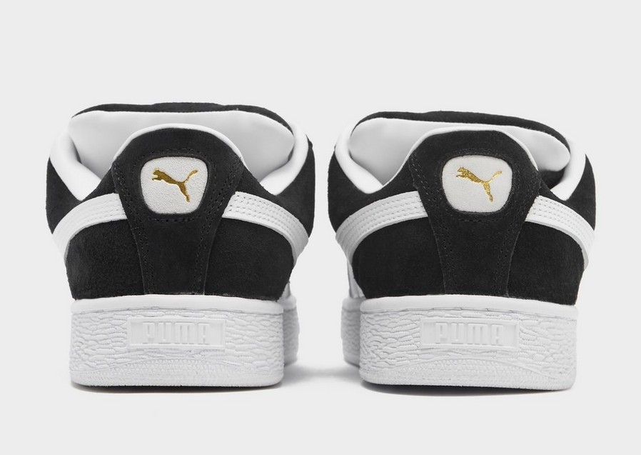 Adidași pentru bărbați PUMA SUEDE XL 39520502 Negru