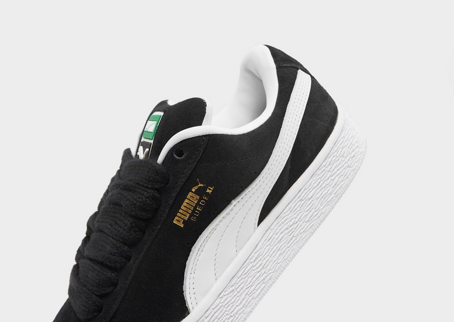 Buty sneakersy męskie PUMA SUEDE XL