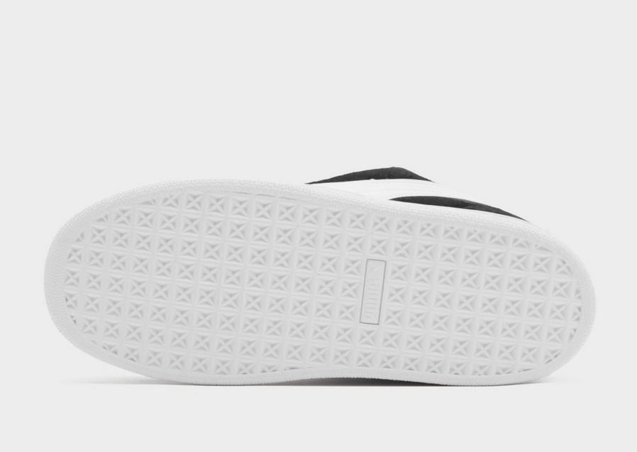 Adidași pentru bărbați PUMA SUEDE XL 39520502 Negru