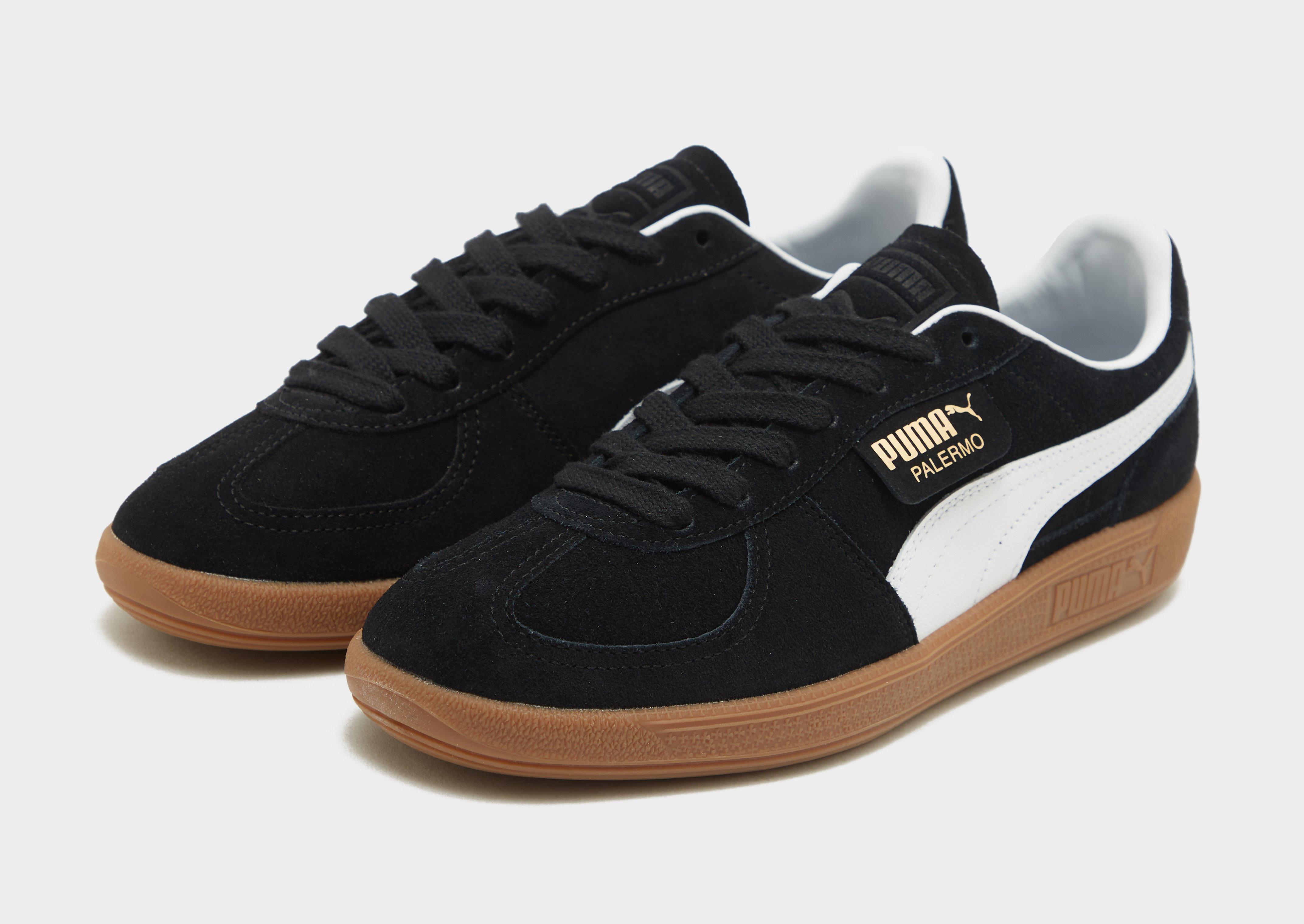 Чоловічі кросівки PUMA PALERMO 39646310 Чорний