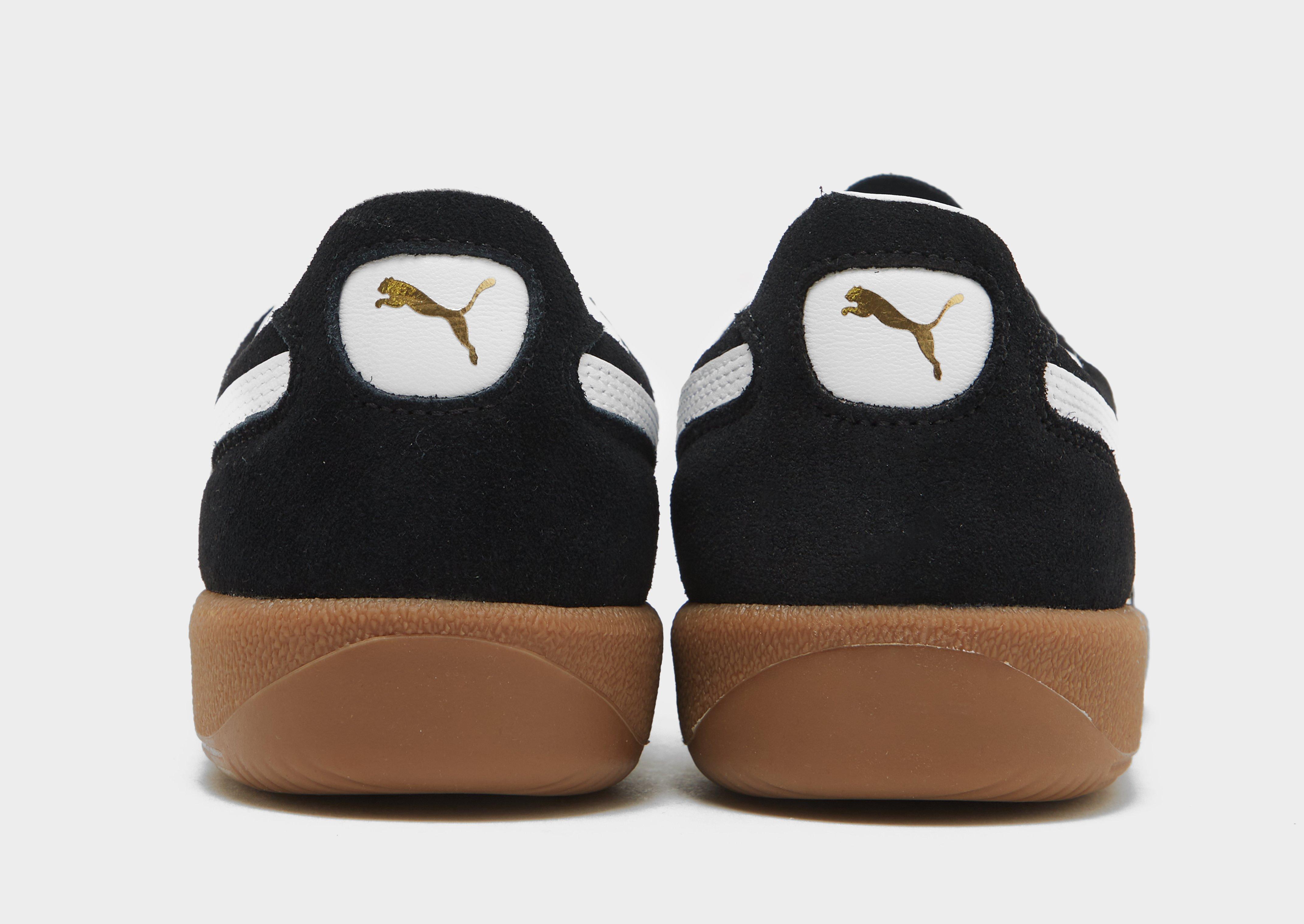 Чоловічі кросівки PUMA PALERMO 39646310 Чорний