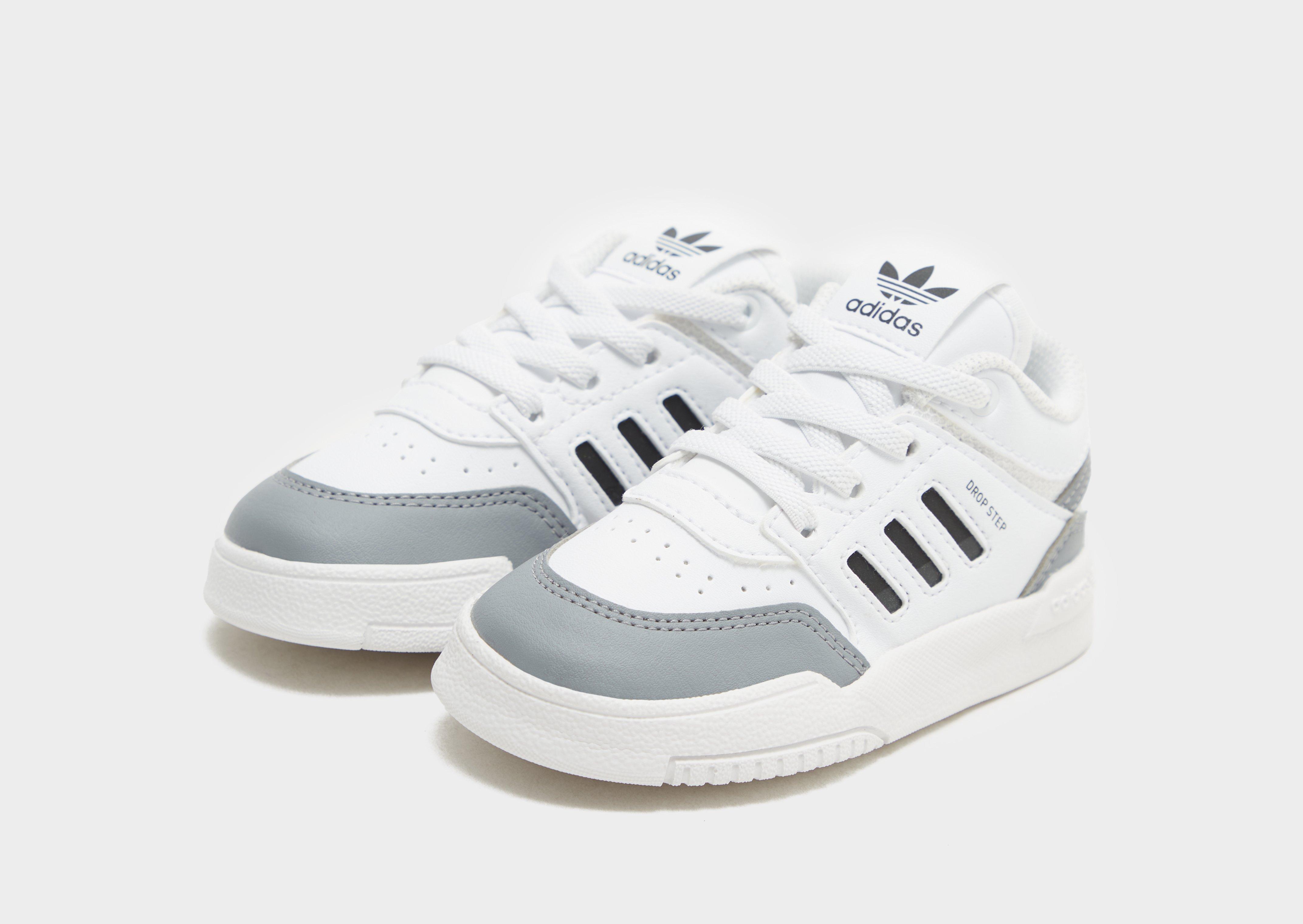 Dječje tenisice ADIDAS DROPSTEP LO IG2227 bijela